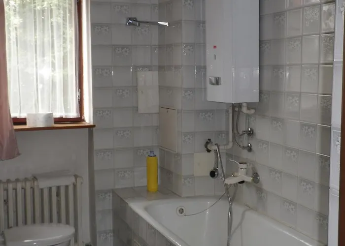 Bed and breakfast Arcadia Praga